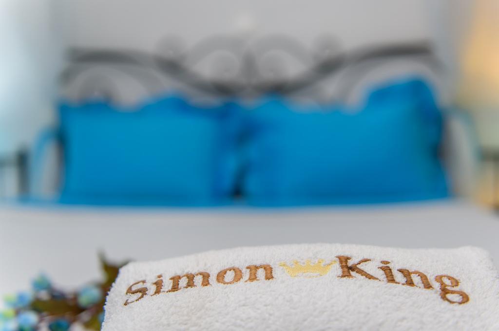 Simon King Lägenhet Vourvourou Exteriör bild